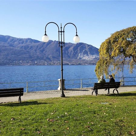 Appartamenti Lungolago Verbania Esterno foto