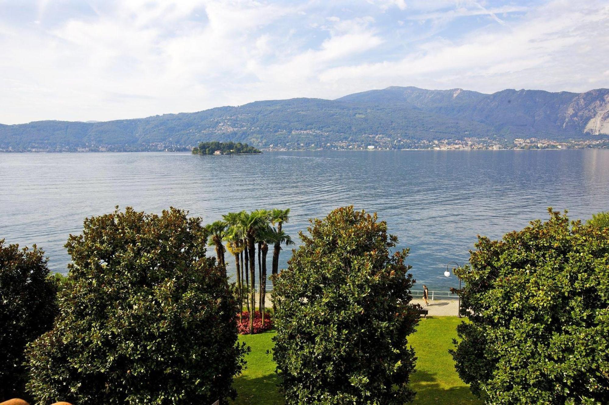 Appartamenti Lungolago Verbania Camera foto