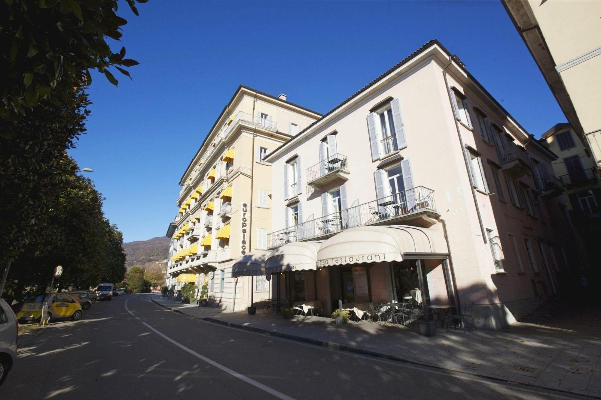 Appartamenti Lungolago Verbania Esterno foto
