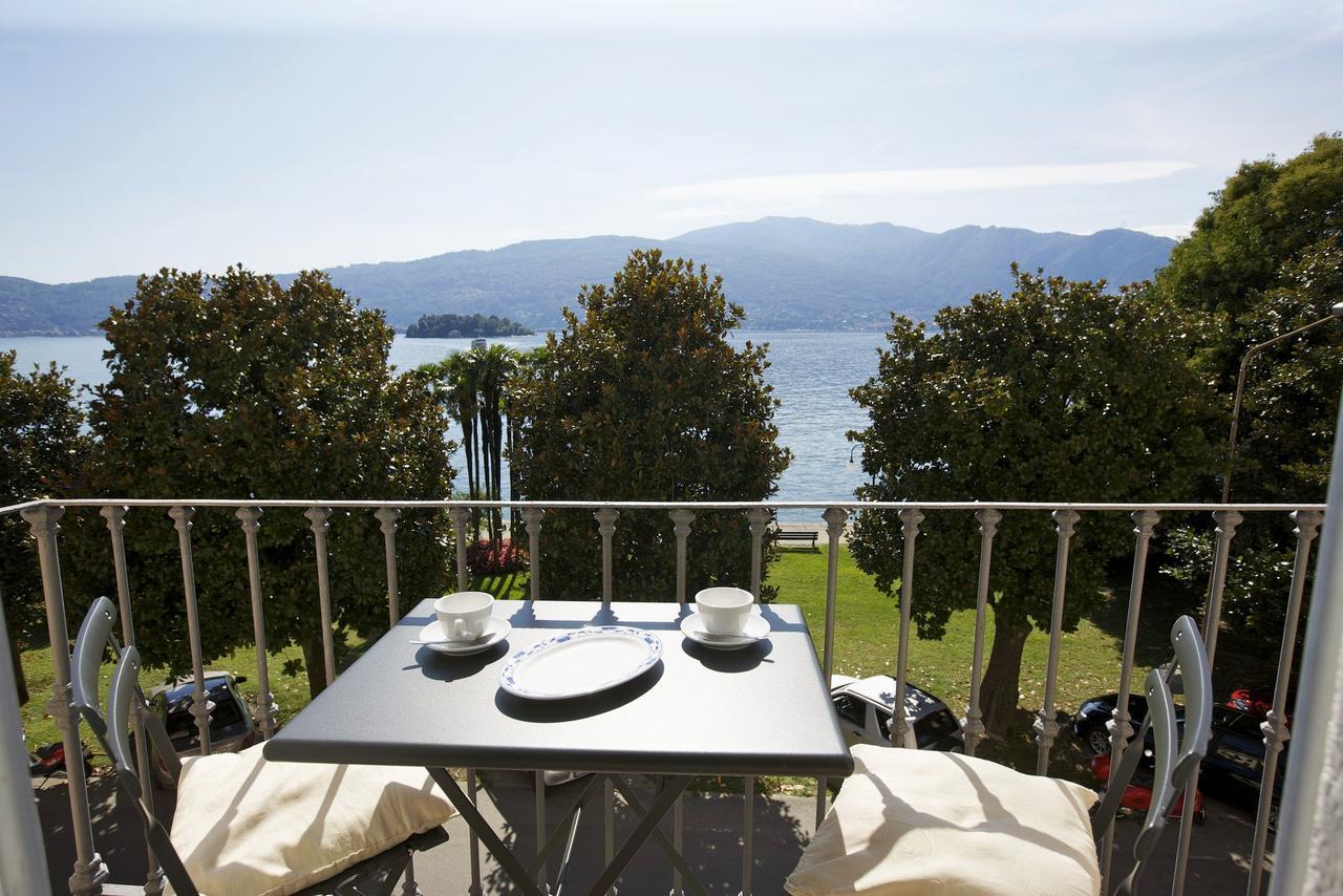 Appartamenti Lungolago Verbania Esterno foto